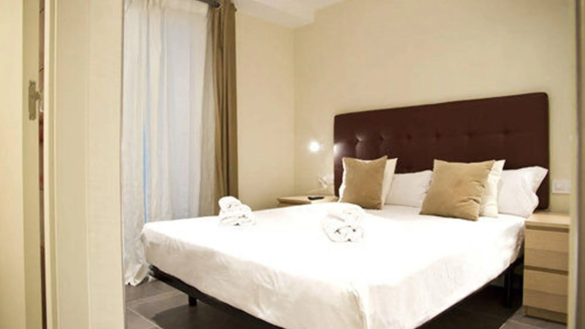 Ola Living Macba Apartamento Barcelona