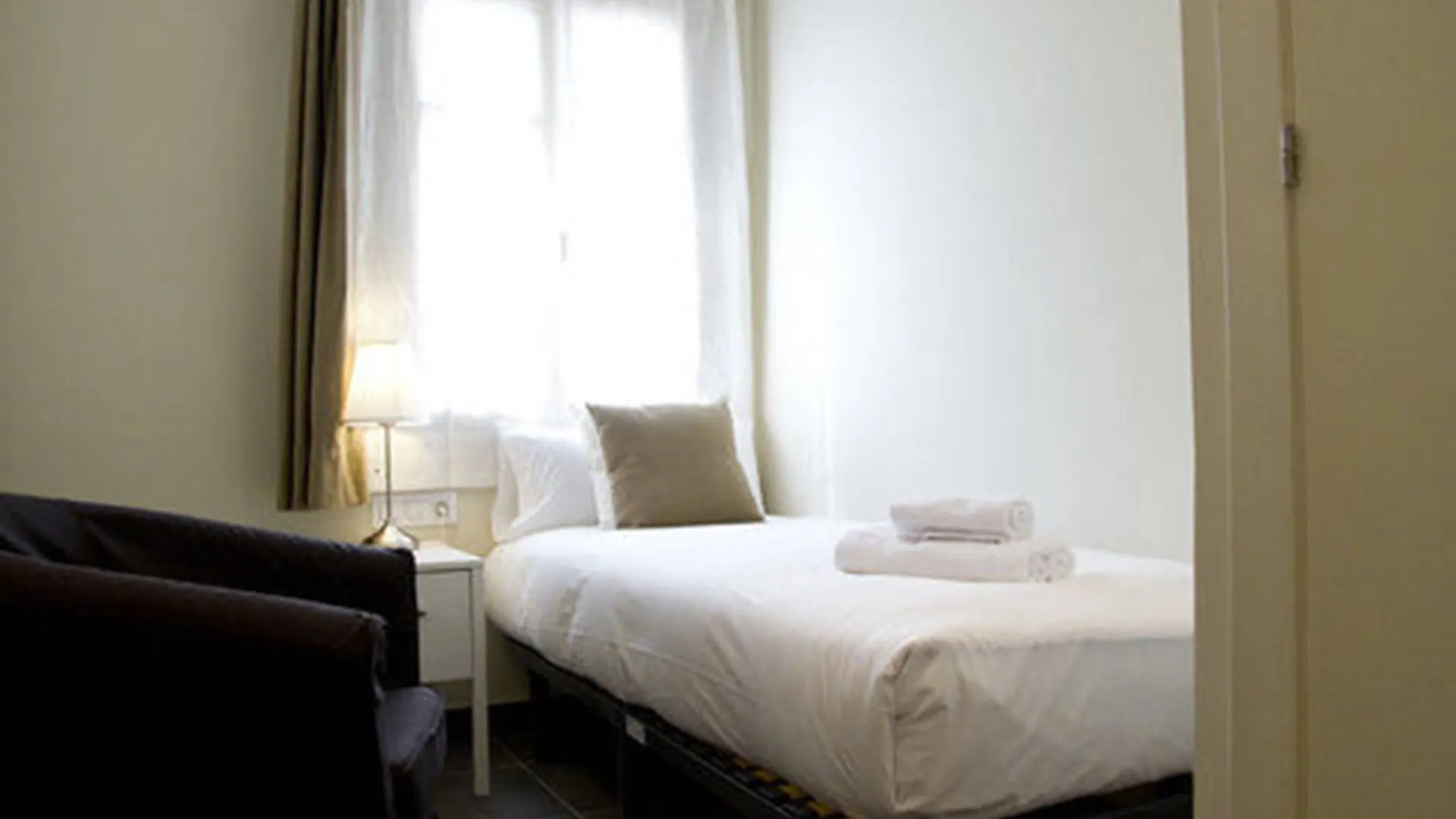 Ola Living Macba Apartamento Barcelona